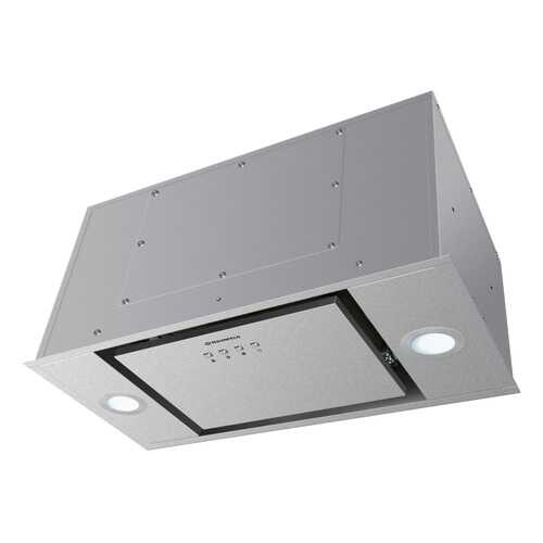 Вытяжка встраиваемая MAUNFELD Crosby Flat 52 Silver
