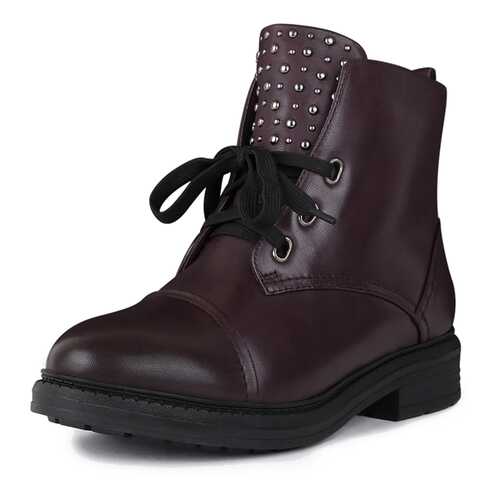 Ботинки женские Pierre Cardin 710018541 красные 38 RU
