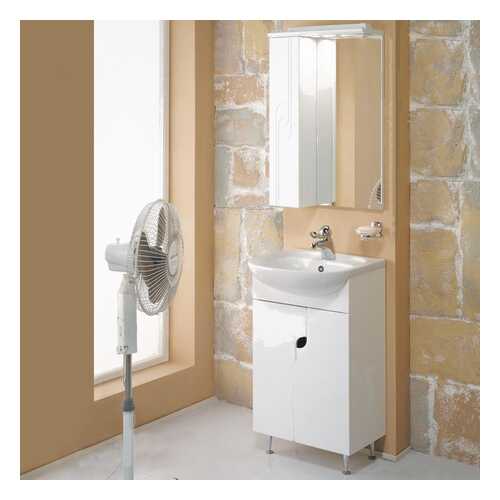 Тумба AQUATON Панда 50 (Акватоп 50) белый (1A053701PD010) без раковины
