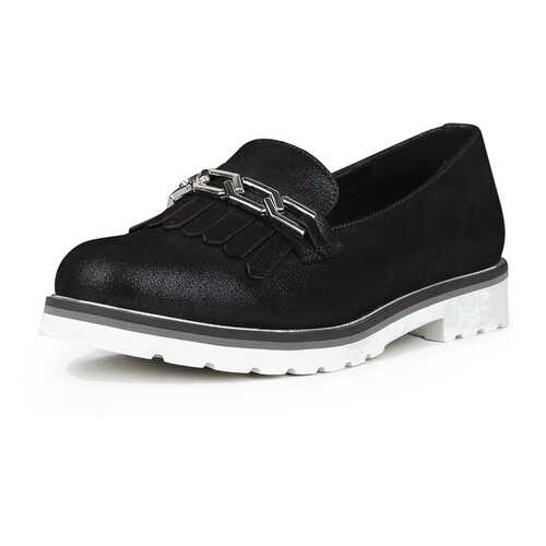 Лоферы женские Alessio Nesca JX20S-275 зеленые 37 RU