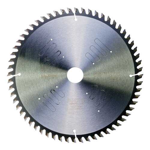 Диск по дереву Bosch STD WO 254x30-60T 2608641765
