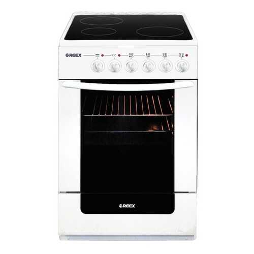 Электрическая плита Reex CSE-53 Wh White