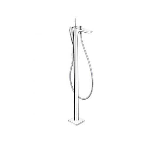 Смеситель для ванны Hansgrohe PuraVida 15473000 хром
