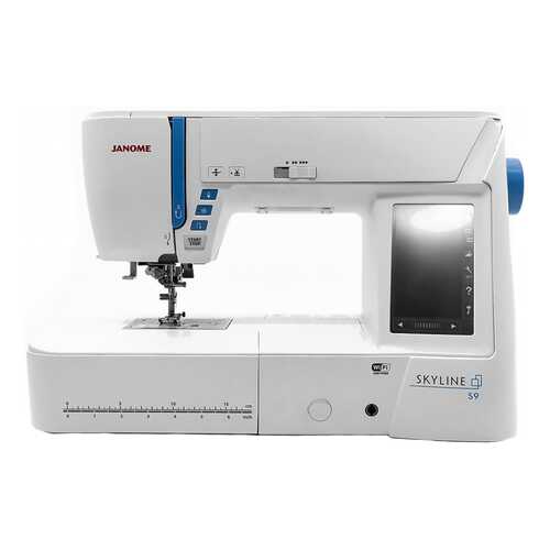 Швейная машина Janome Skyline S9