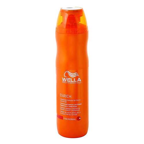 Шампунь Wella Professionals Enrich Volumizing 250 мл