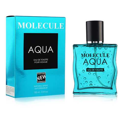 Туалетная вода для мужчин ПАРФЮМЕРИЯ XXI ВЕКА Molecule Aqua