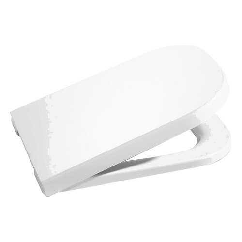 Сиденье для унитаза Roca Gap Clean Rim Soft-Closing белый (7801732004)