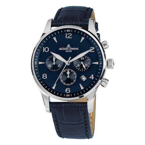 Наручные часы кварцевые мужские Jacques Lemans 1-1654ZC