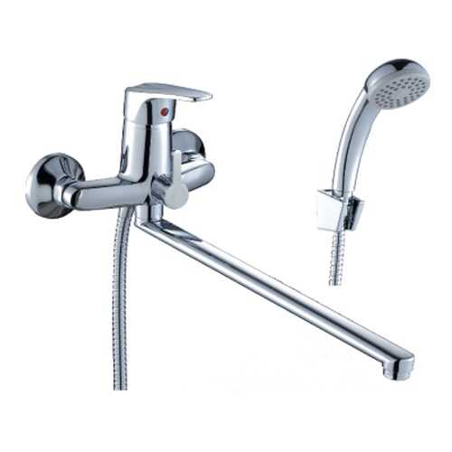 Смеситель универсальный Rossinka Silvermix D40-32 хром
