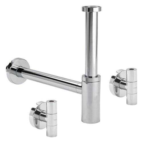 Сифон для раковины Viega Eleganta Set, 492489