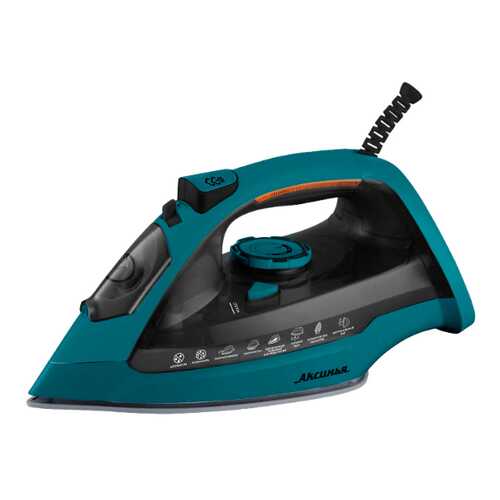 Утюг Аксинья КС-3003 Turquoise