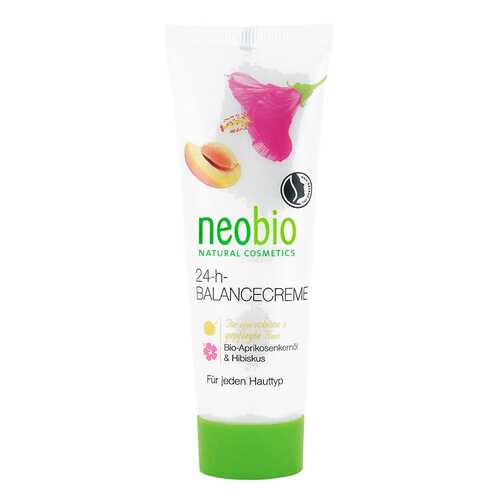 Крем для лица Neobio 24-h Balance Cream 50 мл