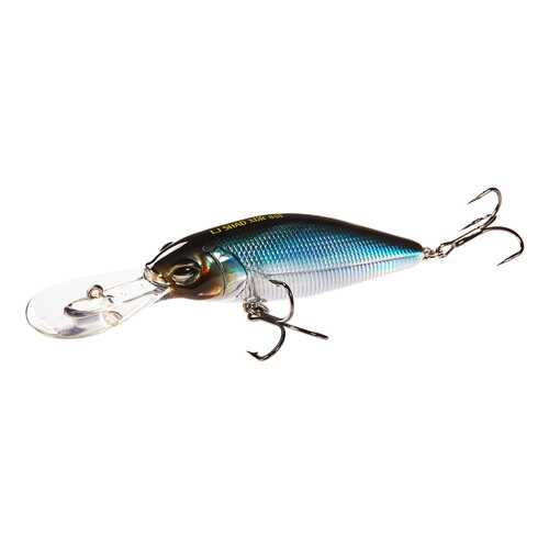 LUCKY JOHN Воблер Плавающий Lj Original Shad-Xdr F 08.00/001