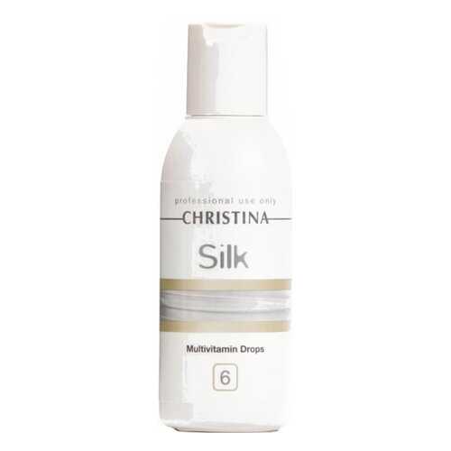 Сыворотка для лица Christina Silk Multivitamin Drops 150 мл