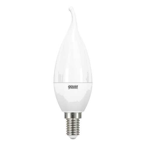 Лампочка Gauss Elementary E14 8W 2700K 34118