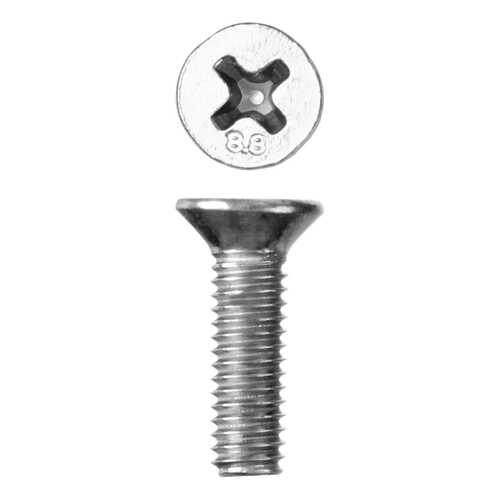 Винт Зубр 303110-03-010 M3x10мм, 5кг
