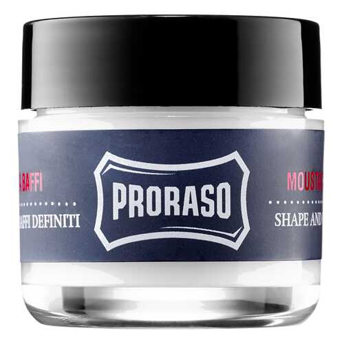 Воск для укладки усов Proraso Moustache Wax 15 мл