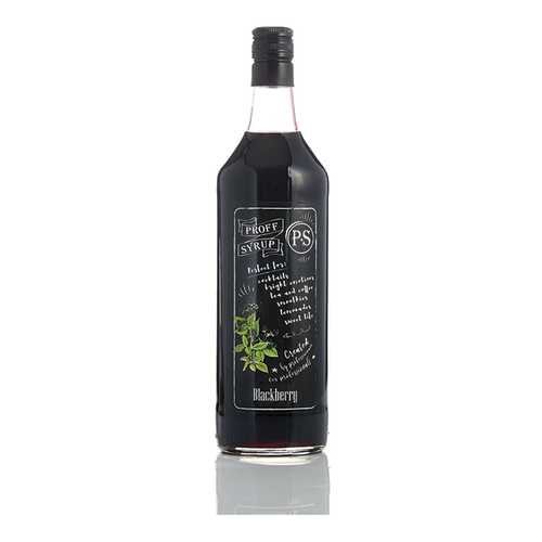 Сироп PROFFSYRUP Ежевика 1л