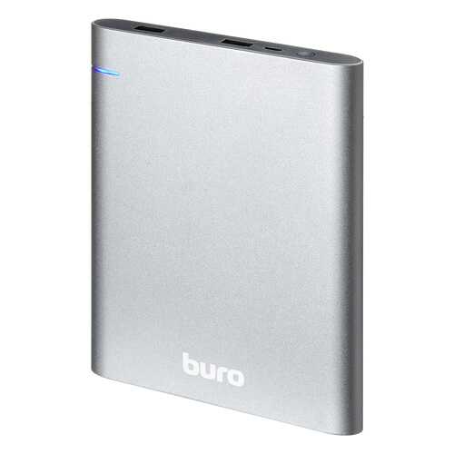 Внешний аккумулятор BURO RCL-21000 21000 мА/ч Grey
