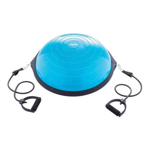 Балансировочная платформа StarFit GB-502 Pro голубая