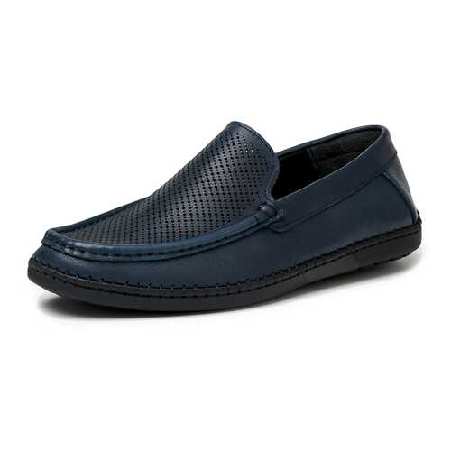 Мокасины мужские Pierre Cardin TR-AA-406-1 синие 43 RU
