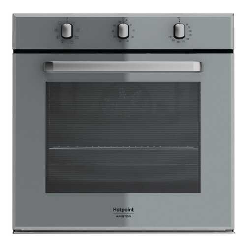 Встраиваемый электрический духовой шкаф Hotpoint-Ariston FID 834 H SL HA Silver