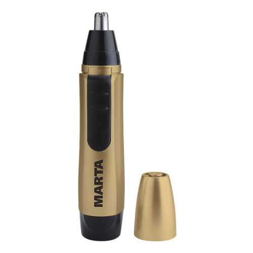 Триммер MARTA MT-2630 цвет Золотистый; Черный