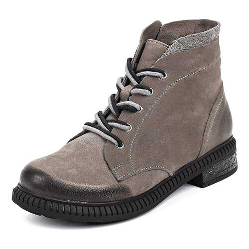Ботинки женские Pierre Cardin 256073K0 серые 37 RU