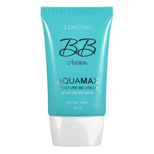 BB крем LIMONI Aquamax Moisture BB Cream 40 мл