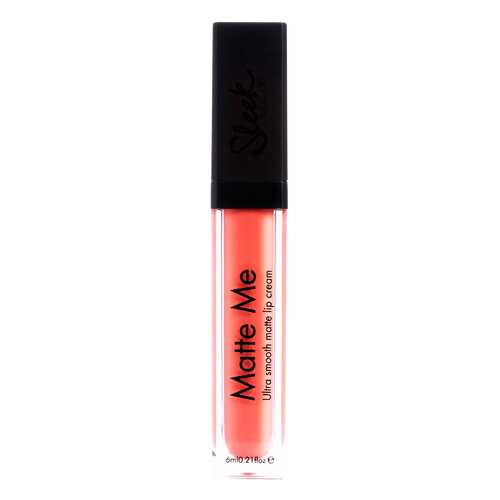 Помада Sleek MakeUp Matte Me 035 Apricot Blooms 6 мл