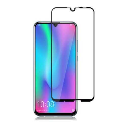 Защитное стекло Blueo 2.5D Silk Full Cover HD Glass для Samsung Galaxy A30 (2019) Black