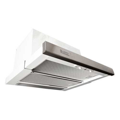 Вытяжка встраиваемая GEFEST ВО 4601 К20 White/Silver
