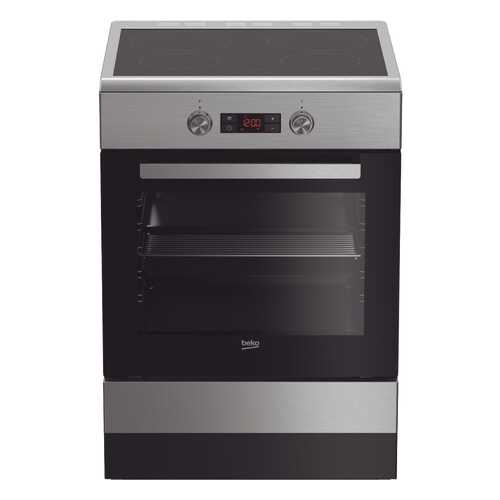 Электрическая плита Beko FSM 69300 GXT Silver