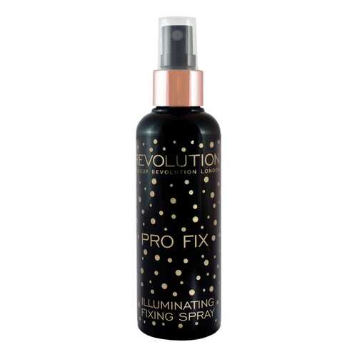 Фиксатор макияжа Makeup Revolution Illuminating Fixing Spray 100 мл