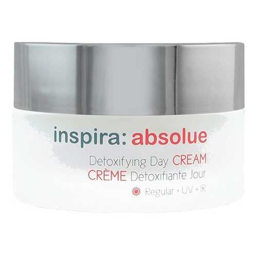 Крем для лица Janssen Detoxifying Day Cream Regular 50 мл