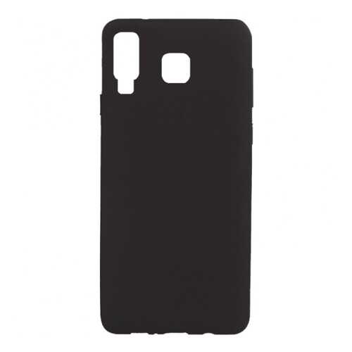 Чехол J-Case THIN для Samsung Galaxy A8 Star (A9 Star) Black