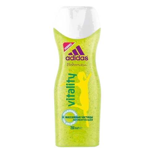 Гель для душа ADIDAS Аdidas Vitality для нее 250 мл