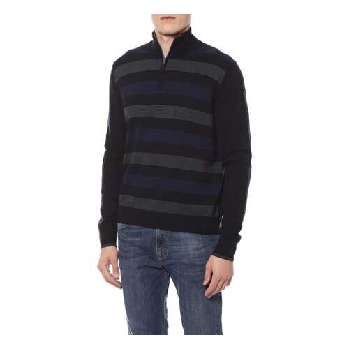 Джемпер мужской HUGO BOSS 50139227 синий S