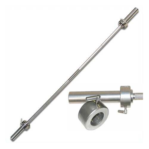 Barbell 1250 мм d 50 мм замок стопорный