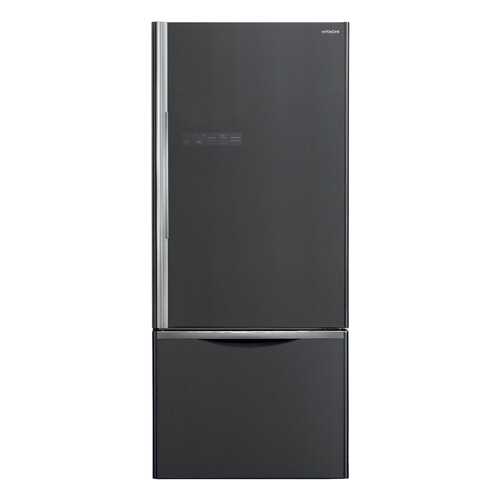Холодильник Hitachi R-B 572 PU7 GGR Grey