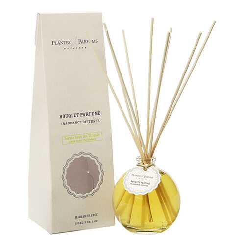 Аромадиффузор В тени липы Plantes et Parfums provence, 100 мл.