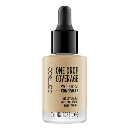 Консилер CATRICE One Drop Coverage Weightless Concealer 040 Camel Beige 7 мл