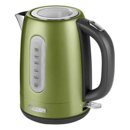 Чайник электрический Sencor SWK 1770GG