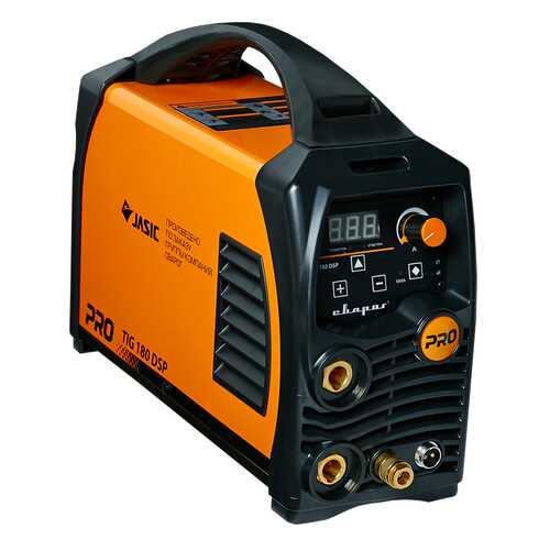 Инвертор сварочный TIG 180 DSP PRO (W206)