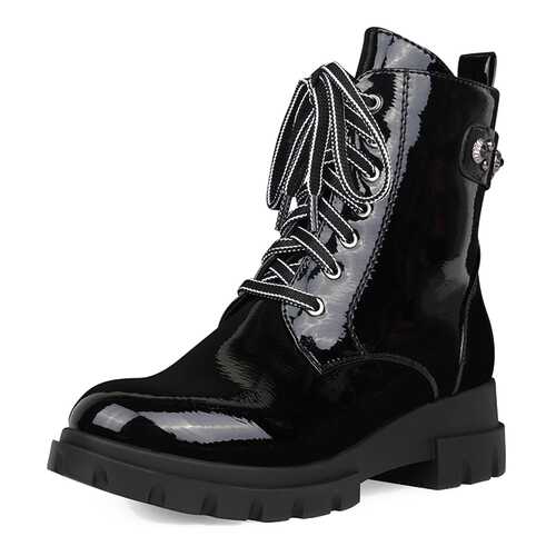Ботинки женские T.Taccardi 25608520 черные 38 RU