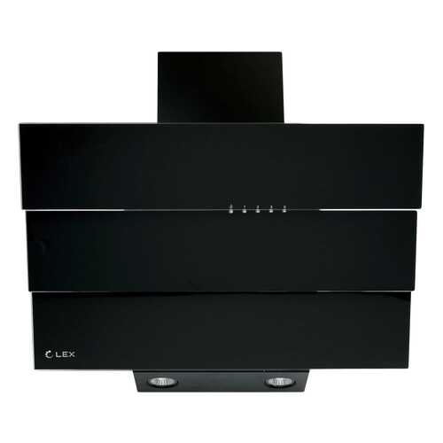 Вытяжка наклонная LEX Rio 600 Black
