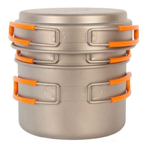 Набор туристической посуды NZ Ti Pot Set TS-014