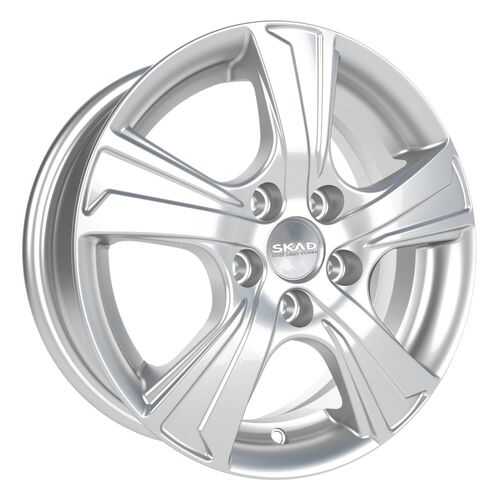 SKAD Крит 5,5\R14 4*100 ET39 d56,6 2050308