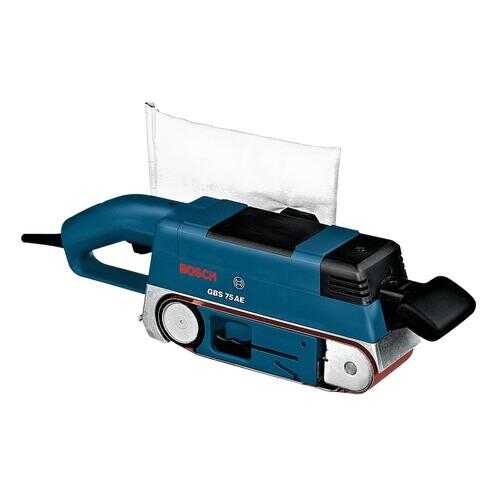 Сетевая ленточная шлифовальная машина Bosch GBS 75 AE 601274708