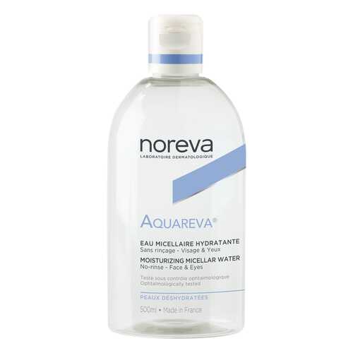 Мицеллярная вода Noreva Aquareva 500 мл